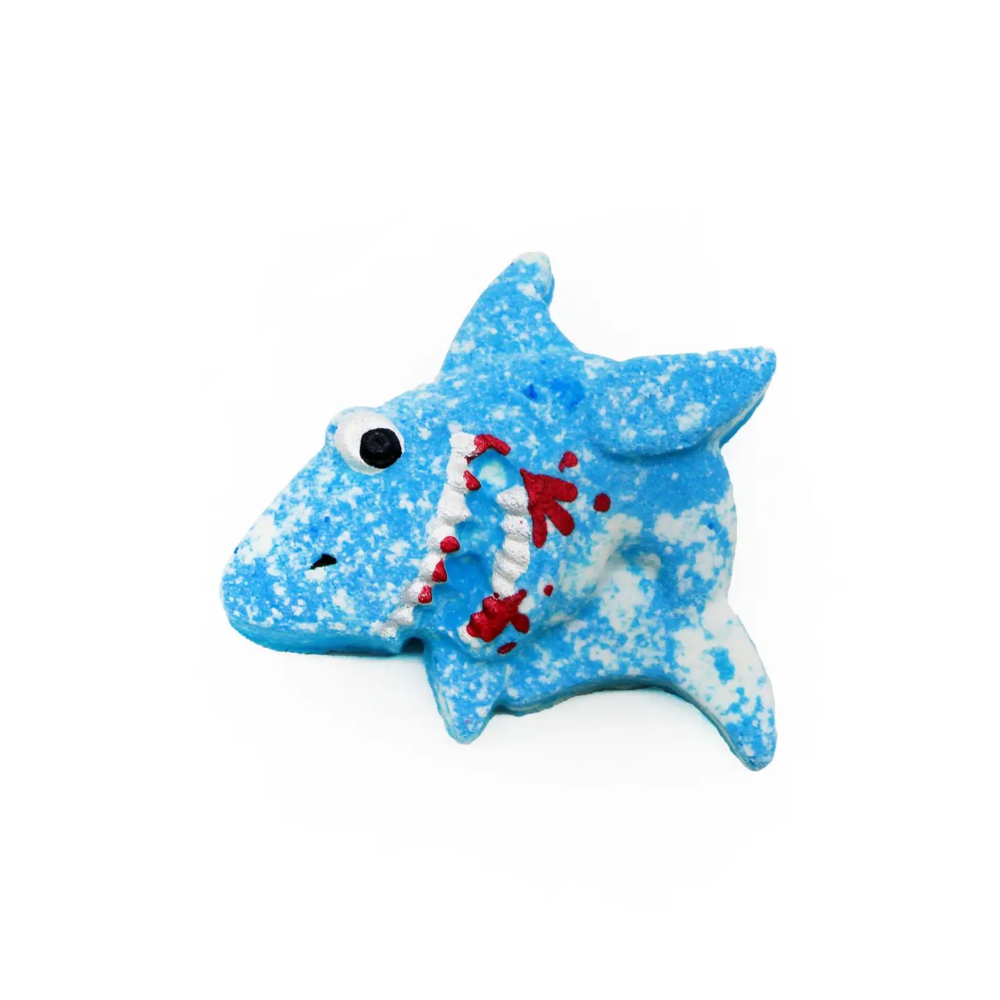 The Bomb Bar Bath Bomb Shark