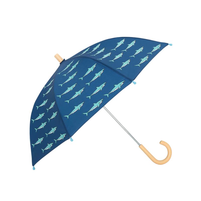 Hatley Umbrella Shark Tank  Patriot Blue