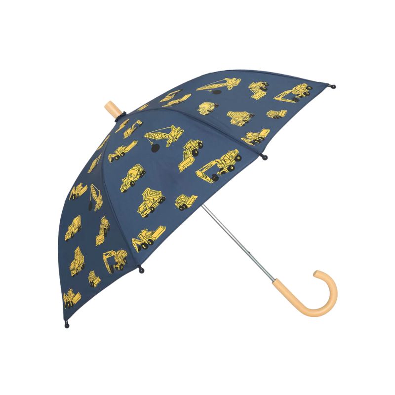 Hatley Colour Changing Umbrella Under Construction  Bering Sea