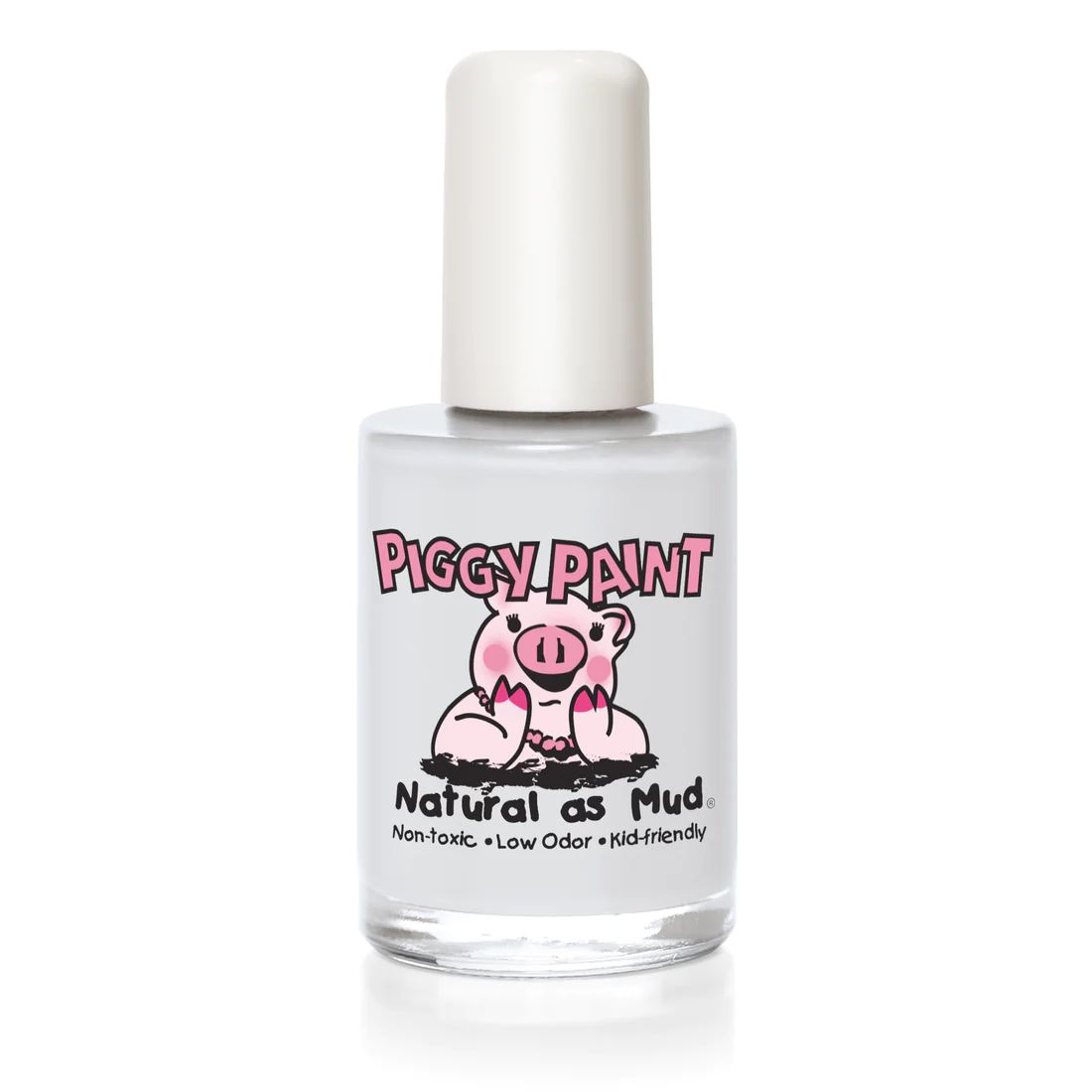 Piggy Paint Polish Snow Bunny 0.5 fl/oz