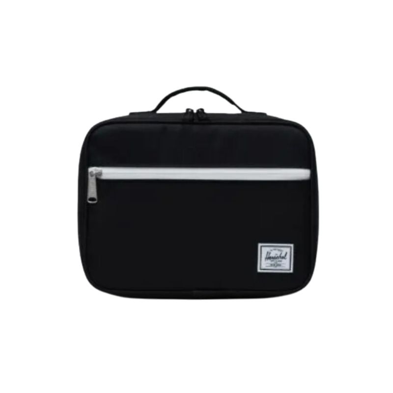 Herschel Pop Quiz Lunch Box 5L Black