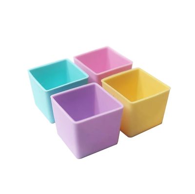 Munchbox Munch Cups Pastel Squares