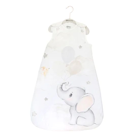 Glitter &amp; Spice Sleep Bag 1.0 TOG Up &amp; Away 0-6M
