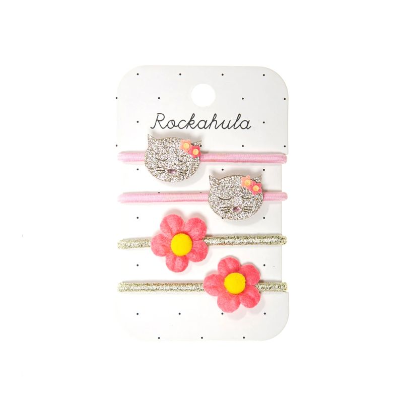 Rockahula Hair Ponies Hippy Cat