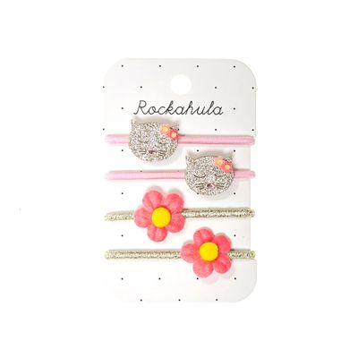 Rockahula Hair Ponies Hippy Cat