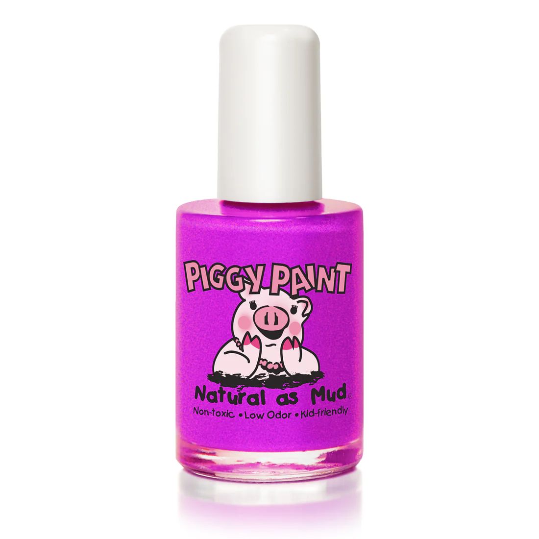 Piggy Paint Polish Groovy Grape .25