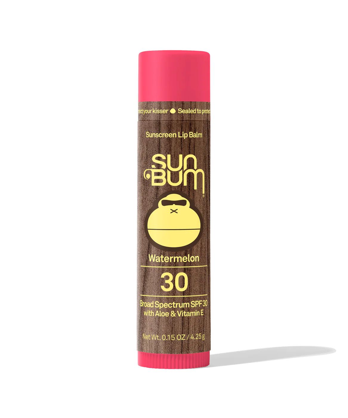 Sun Bum Lip Balm SPF 30 Watermelon