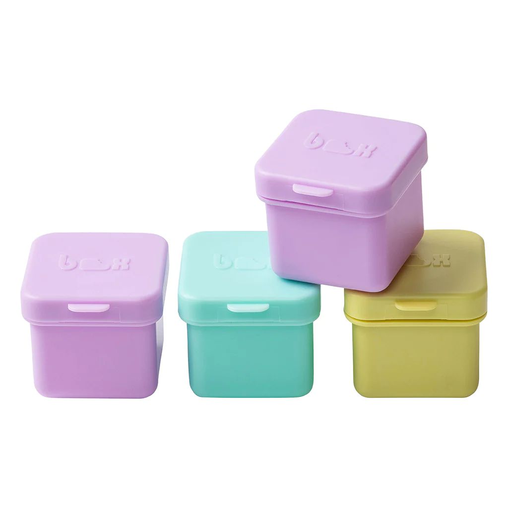 Munchbox Pods Pink