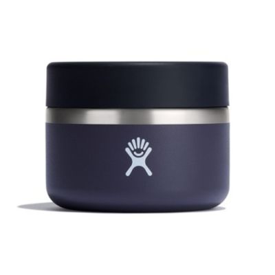 Hydro Flask Kids Food Jar &amp; Boot Blackberry 12oz