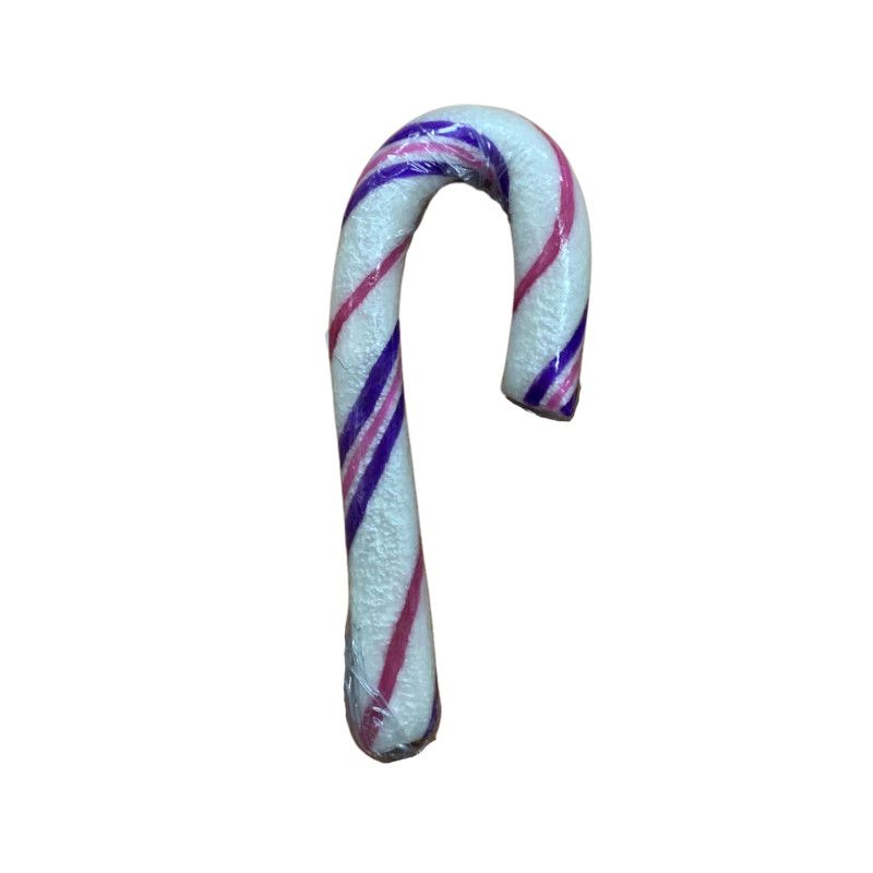 Volio's Handmade Large Candy Cane Sugar Plum