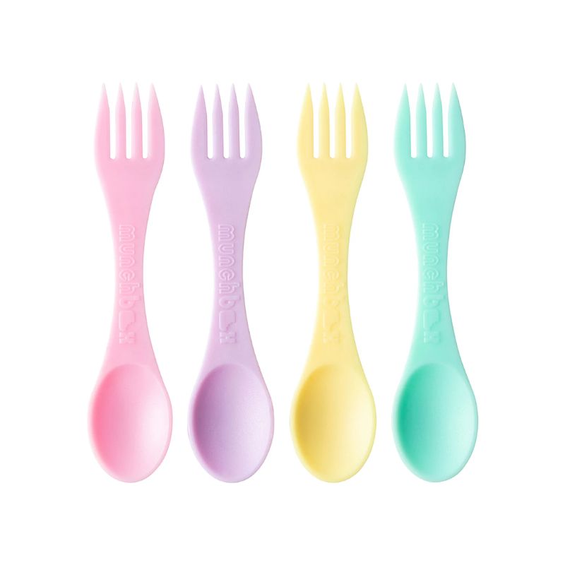 Munchbox Pastel Sporks