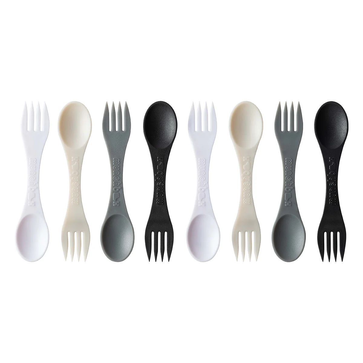 Munchbox Mono Sporks Mini