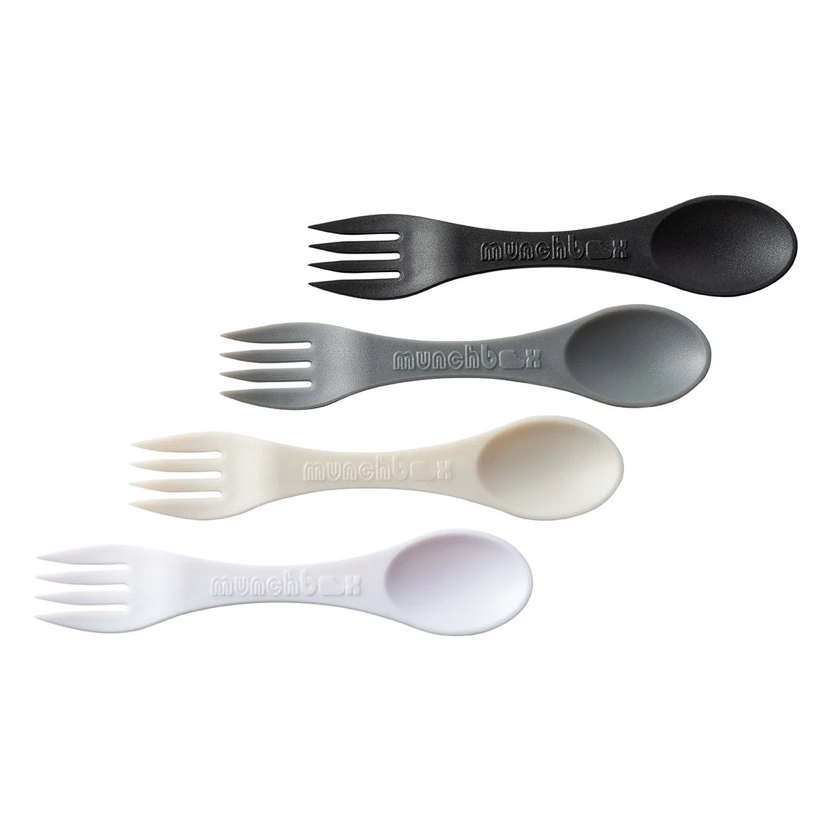 Munchbox Mono Sporks Mini