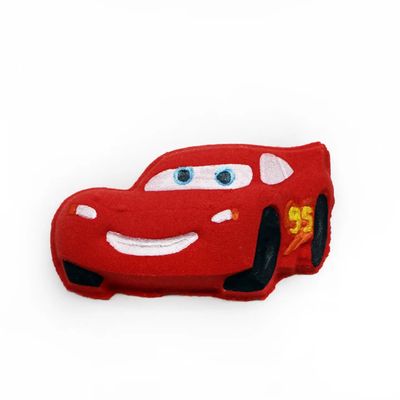 The Bomb Bar Bath Bomb Race Car
