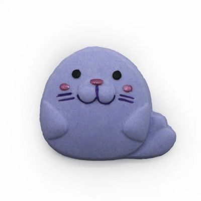 The Bomb Bar Bath Bomb Squishy Seal