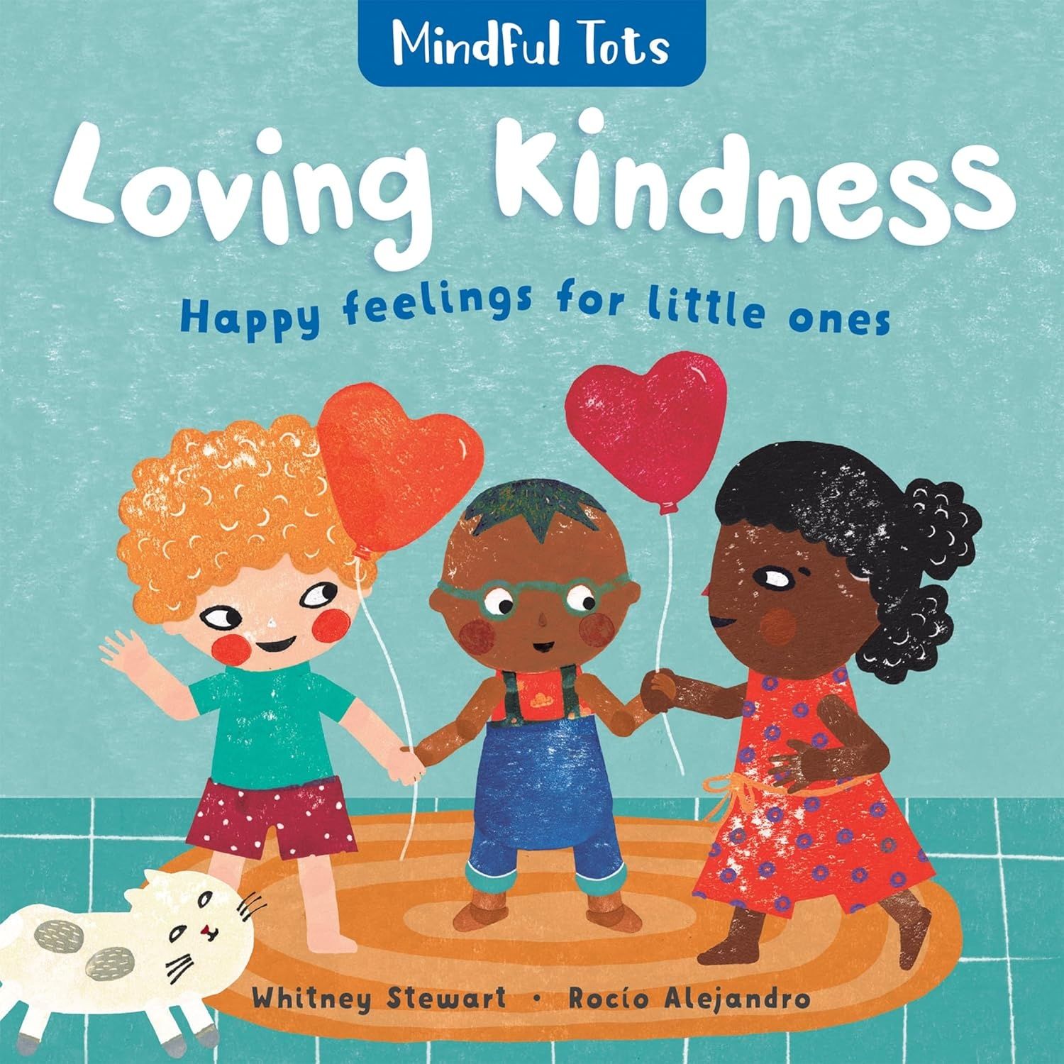 Book Mindful Tots: Loving Kindness
