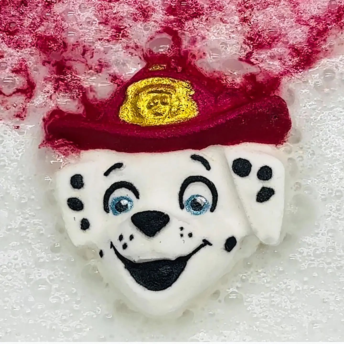 The Bomb Bar Bath Bomb Rescue Pups - Dalmatian Puppy