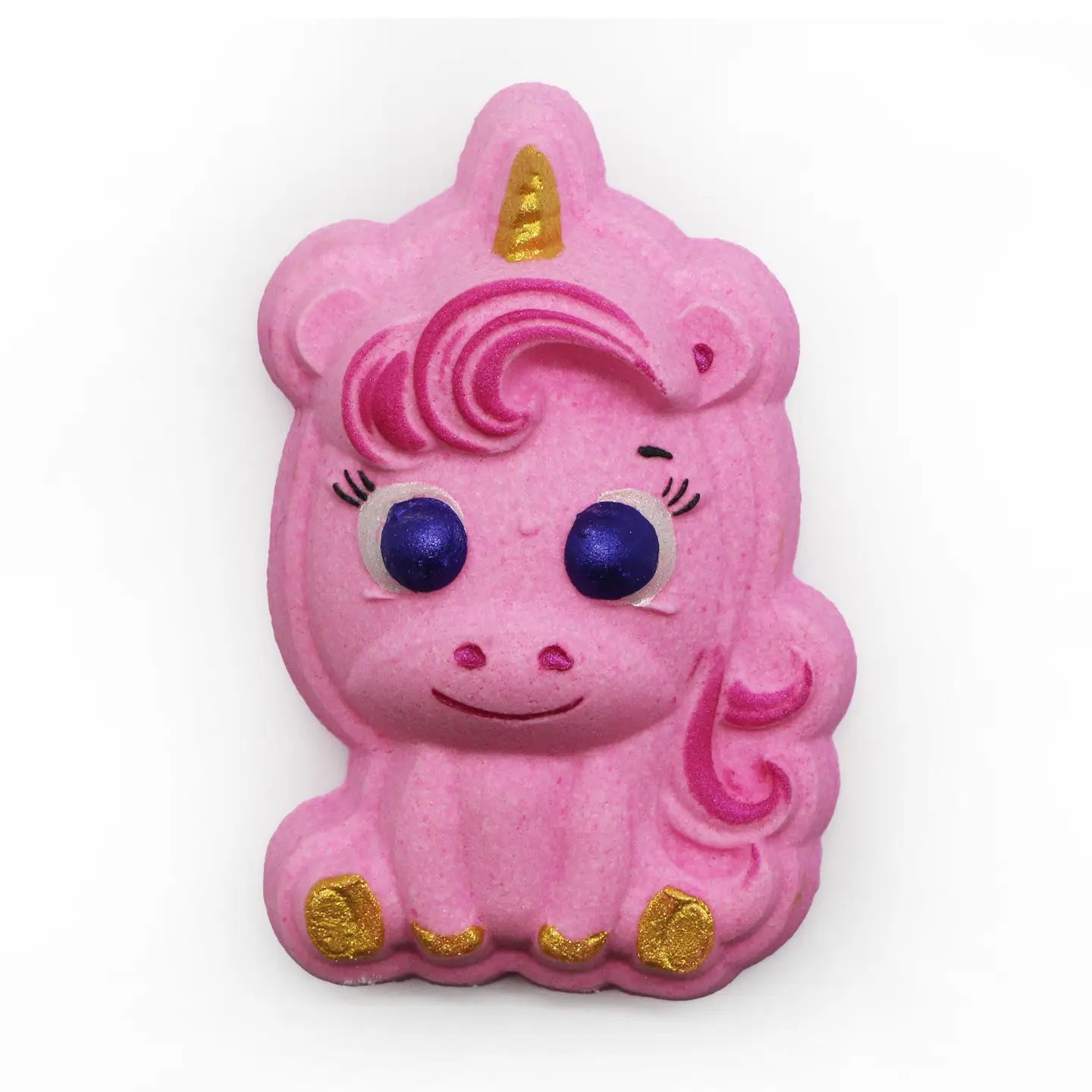 The Bomb Bar Bath Bomb Unicorn with Hair