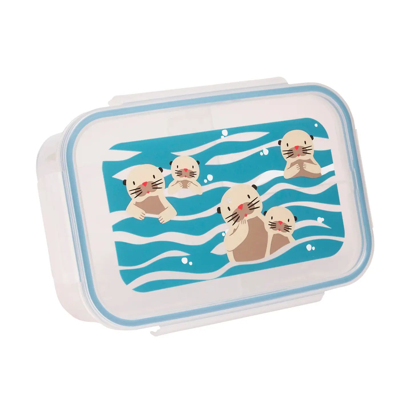 Good Lunch Box Baby Otter