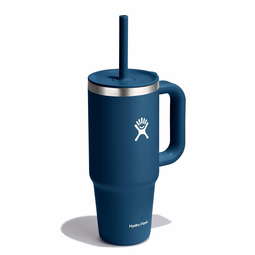 Hydro Flask All Around Travel Tumbler Indigo 24oz