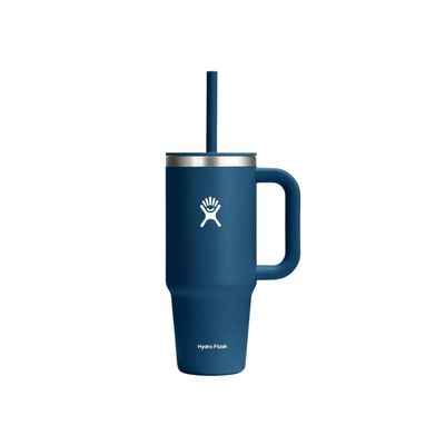 Hydro Flask All Around Travel Tumbler Indigo 24oz