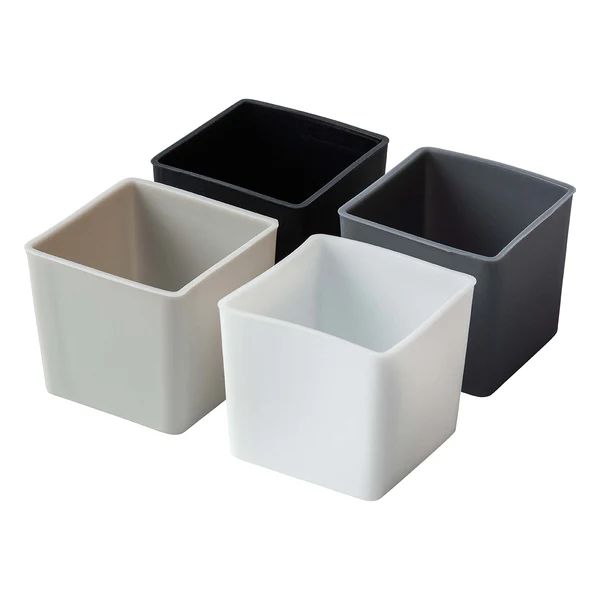 Munchbox Munch Cups Mono Squares