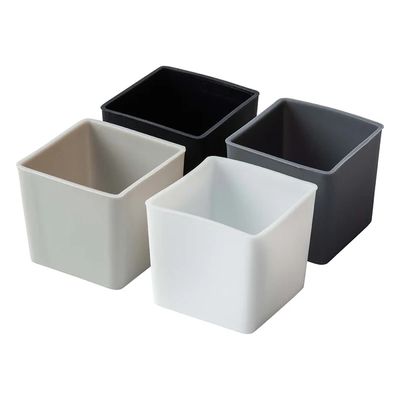 Munchbox Munch Cups Mono Squares