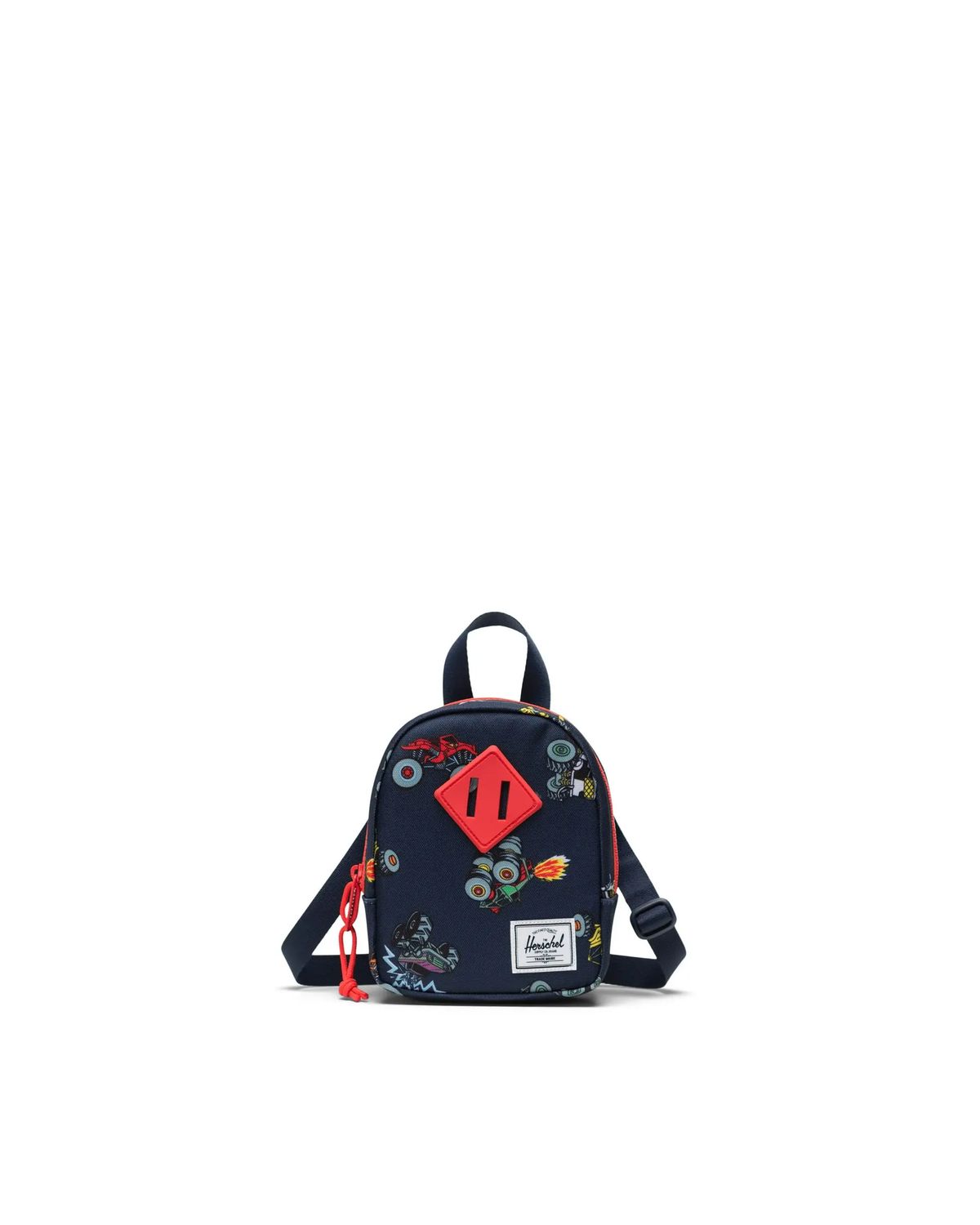 Herschel Heritage Crossbody Monster Trucks