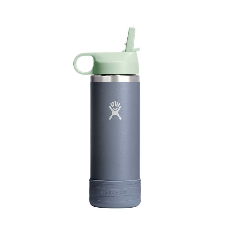 Hydro Flask 18 Oz Kids Wide Mouth Straw Cap And Boot Koala