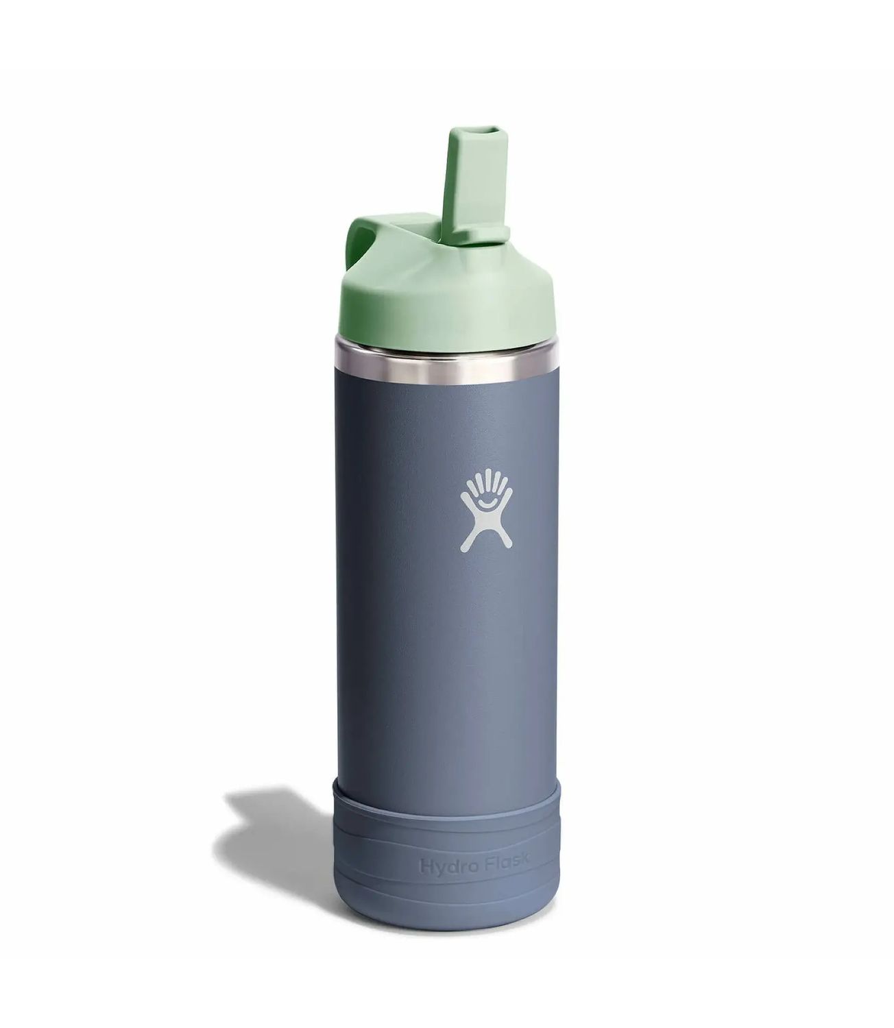 Hydro Flask 18 Oz Kids Wide Mouth Straw Cap And Boot Koala