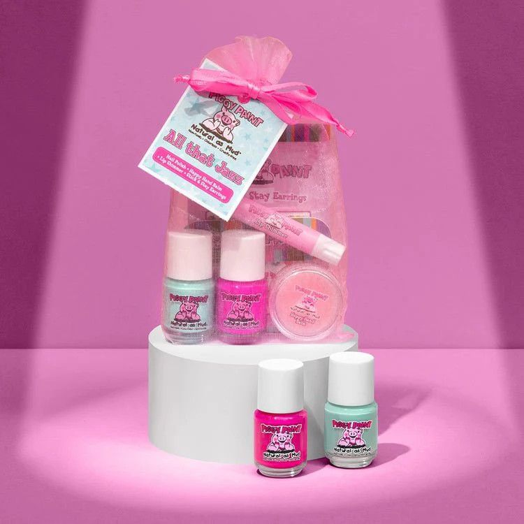 Piggy Paint All That Jazz Gift Set