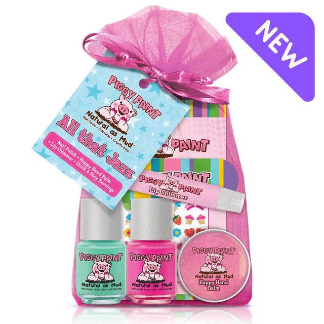 Piggy Paint All That Jazz Gift Set