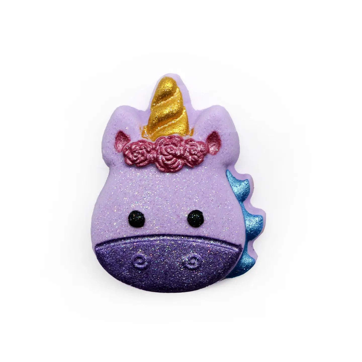 The Bomb Bar Bath Bomb Mini Unicorn Head