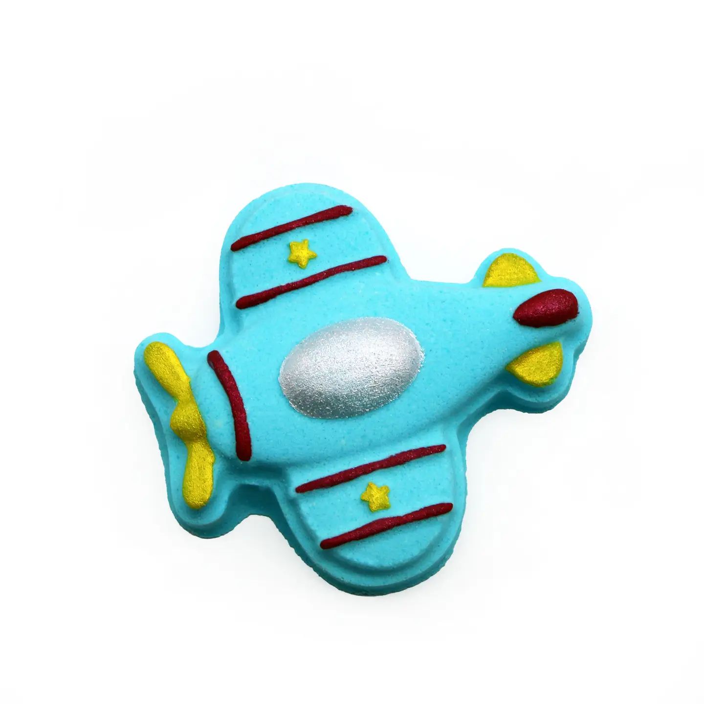 The Bomb Bar Bath Bomb Summer - Airplane