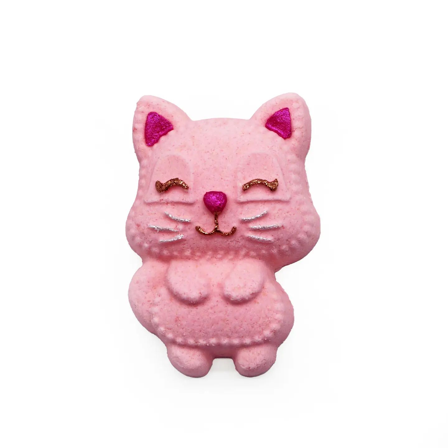 The Bomb Bar Bath Bomb Mini Kitten Bath Bomb