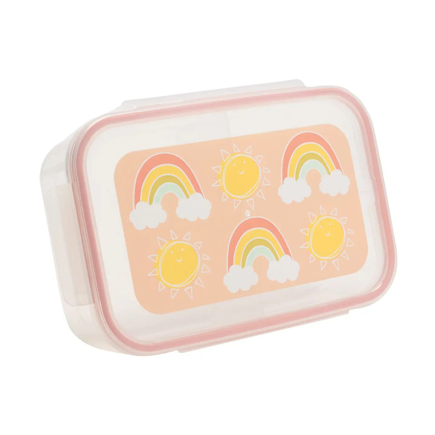 Good Lunch Box Rainbows &amp; Sunshine