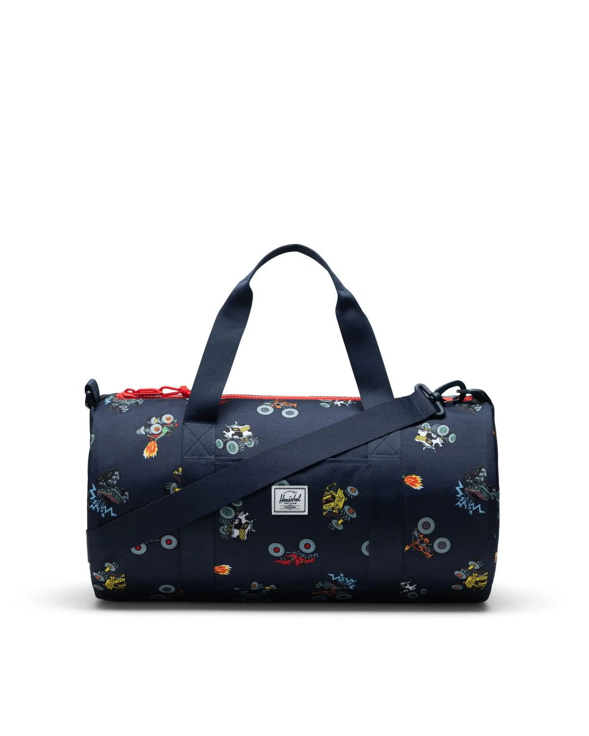 Herschel Little Duffle Monster Trucks