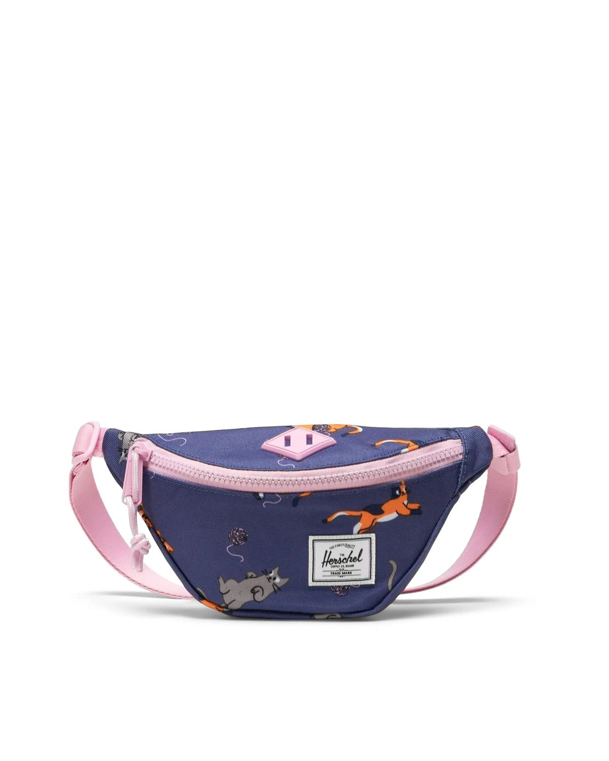 Herschel Twelve Hip Pack 1L Playing Cats