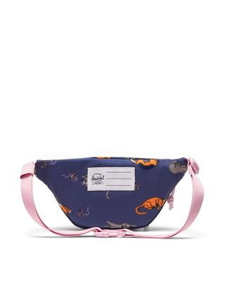 Herschel Twelve Hip Pack 1L Playing Cats