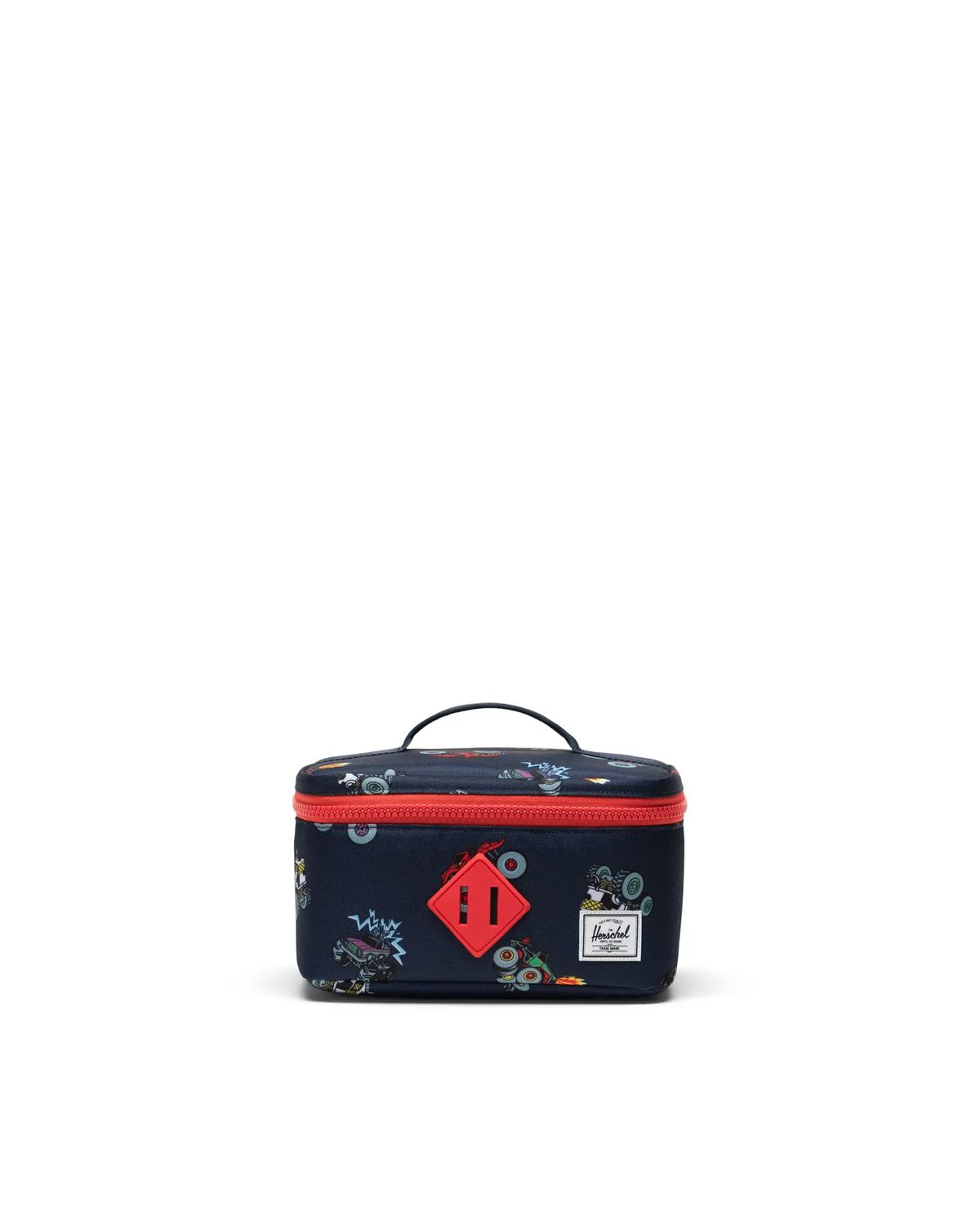 Herschel Heritage Lunch Box 4.5L Monster Trucks