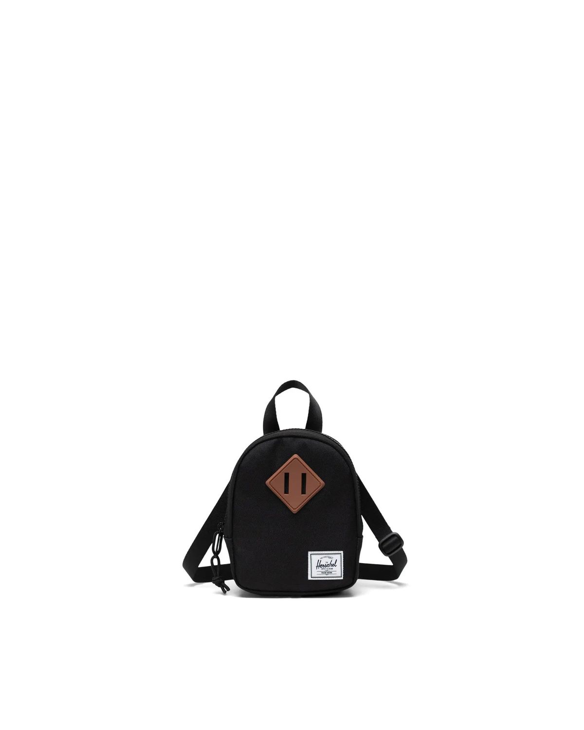 Herschel Heritage Crossbody Black