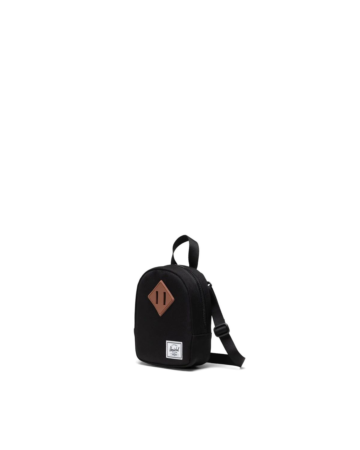 Herschel Heritage Crossbody Black
