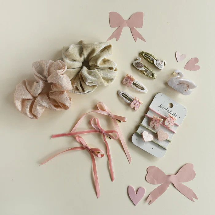 Rockahula Hair Ponies Ballet Shoes