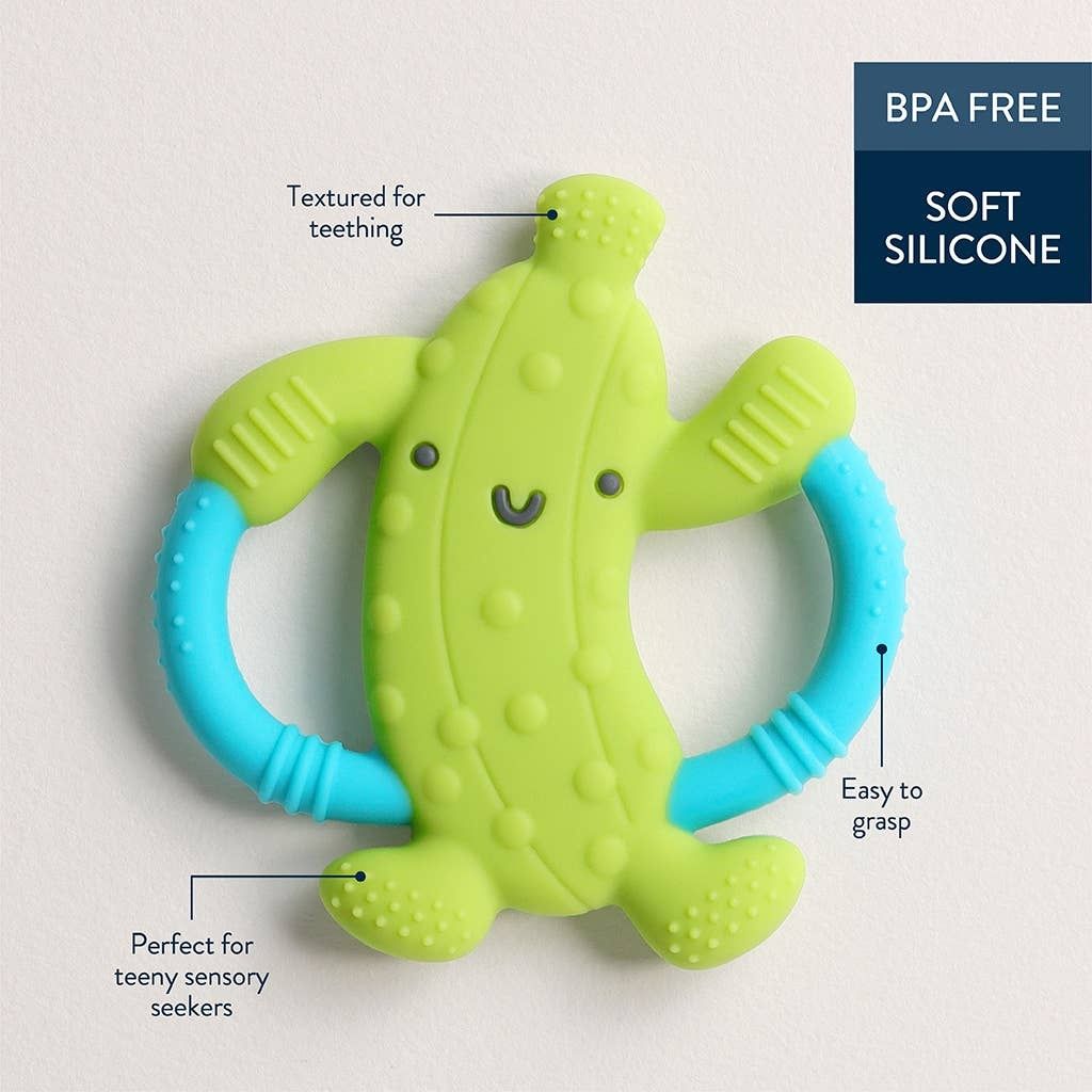 Itzy Ritzy Chew Crew Pickle