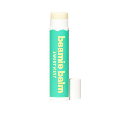 Beamie Balm Vegan Lip Balm Sweet Mint