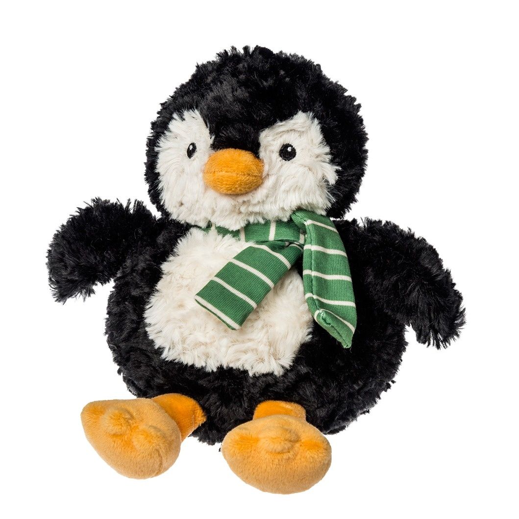 Mary Meyer Recycled Again Friends Sprouts Penguin