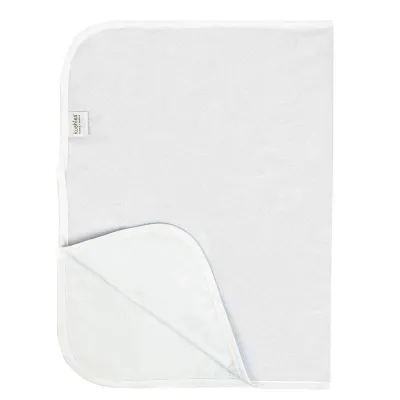 Kushies Portable Change Pad Terry White
