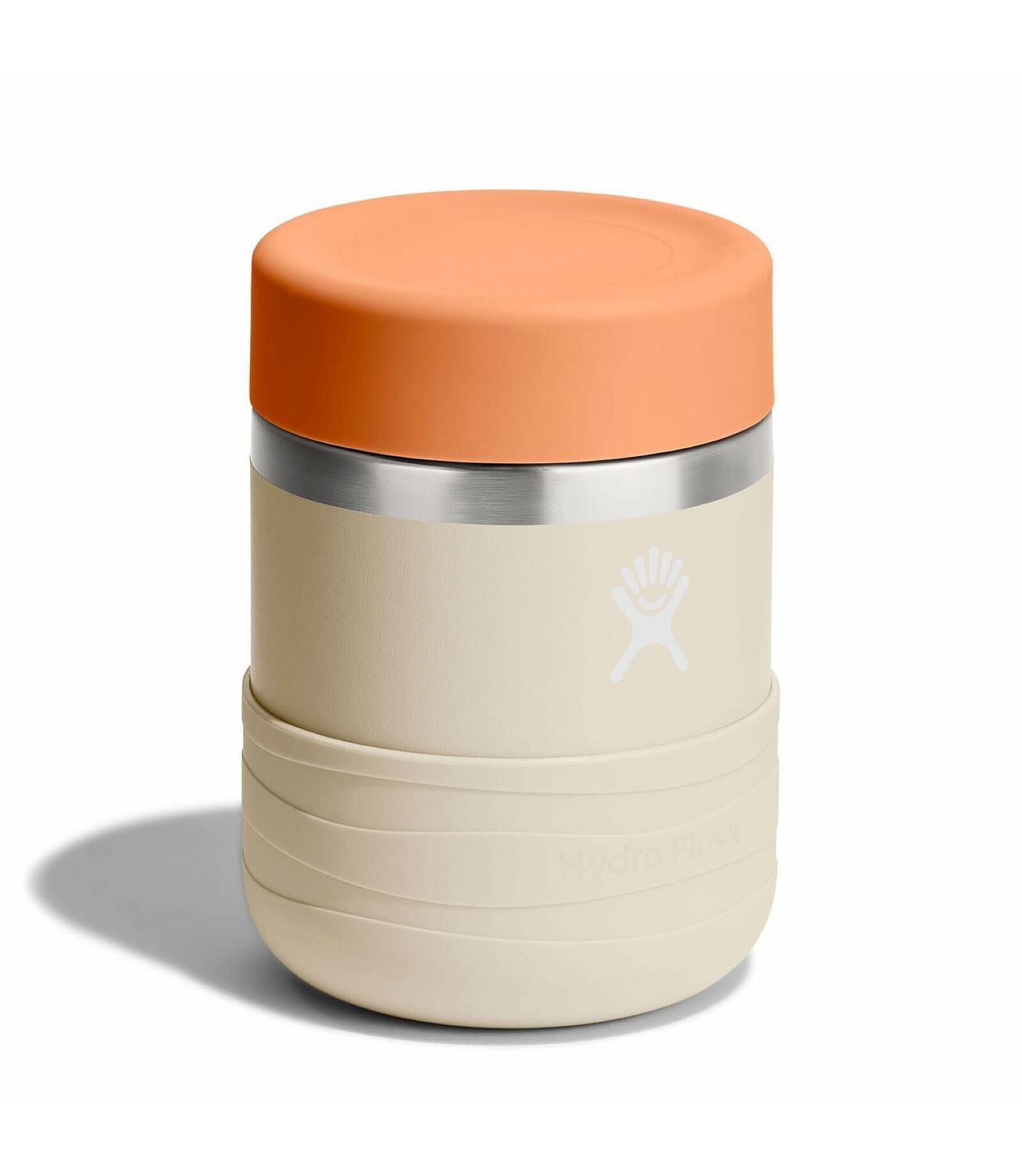 Hydro Flask 12oz Kids Food Jar &amp; Boot Coconut