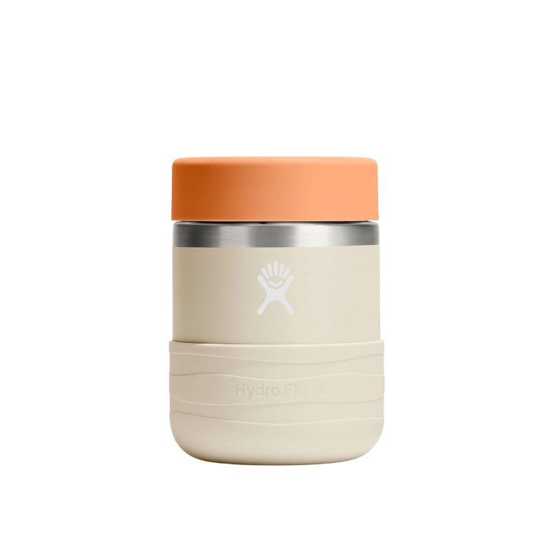 Hydro Flask 12oz Kids Food Jar &amp; Boot Coconut
