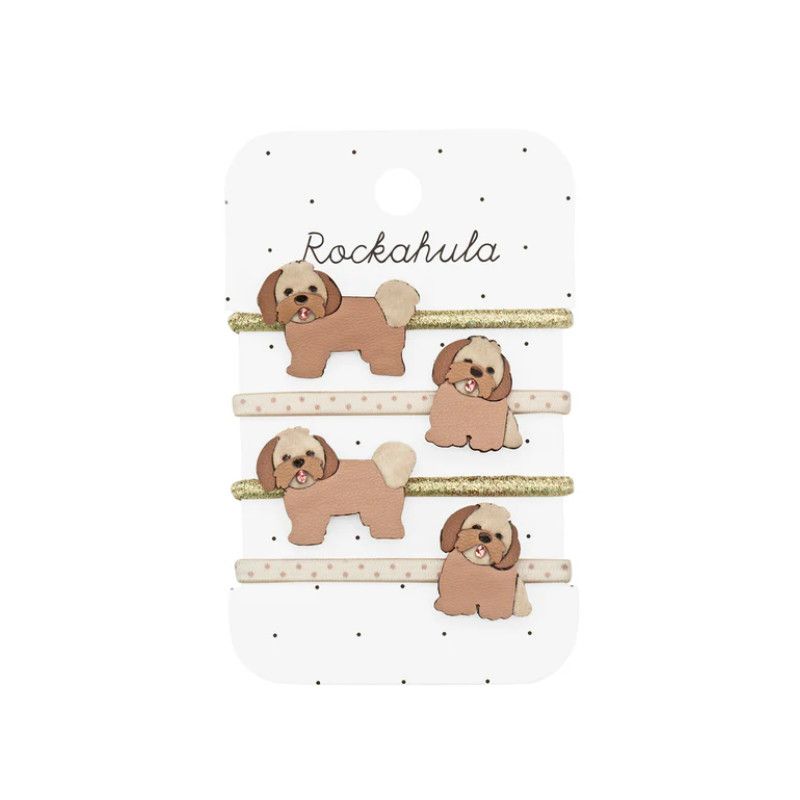 Rockahula Hair Ponies Dolly Dog